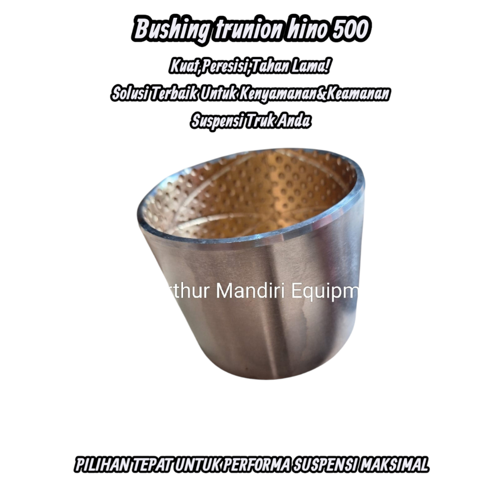 BUSHING TRUNION  HINO 500