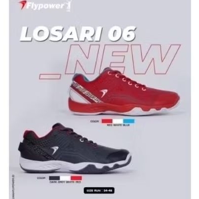 Sepatu Flypower Losari 06 Original
