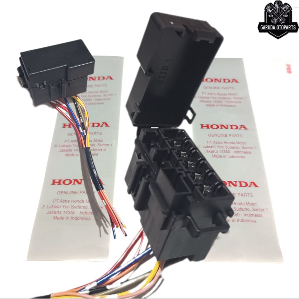 box sekring rumah sekring honda cb150r new cbr150r supra gtr sonic crf150 original