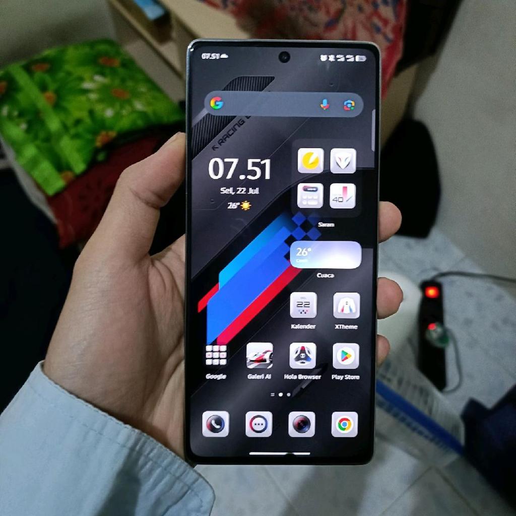 infinix note 40 second 8/256Gb BMW racing