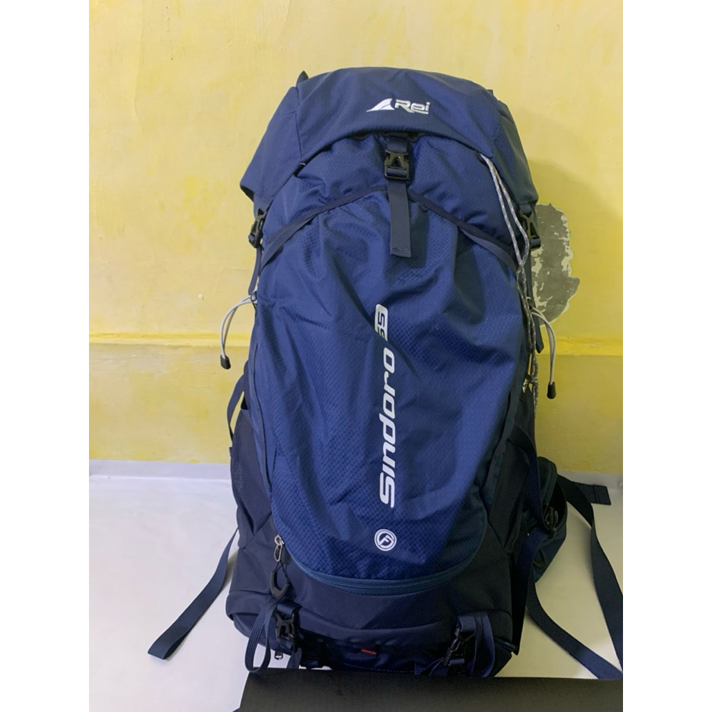 Arei Premium Carrier-Sindoro 55Lt (Blue)