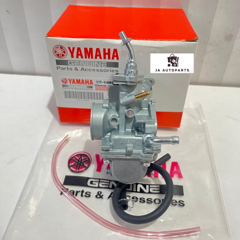 Karburator Yamaha Mikuni (5TP) Jupiter z/Jupiter lama/vega r/vega r New