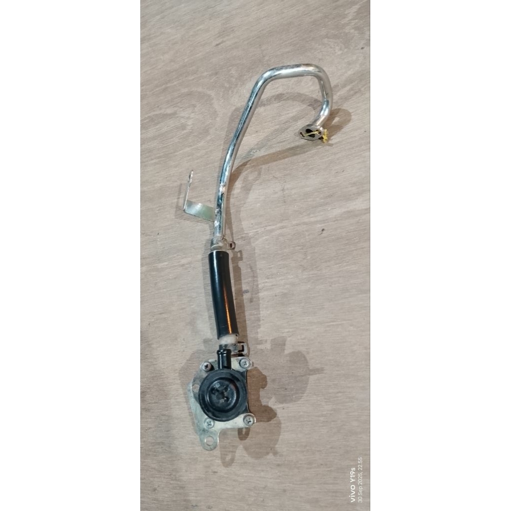 Selang Emisi Gas Buang Yamaha Jupiter Z Burhan Pnp Vega R New Ori Copotan Motor