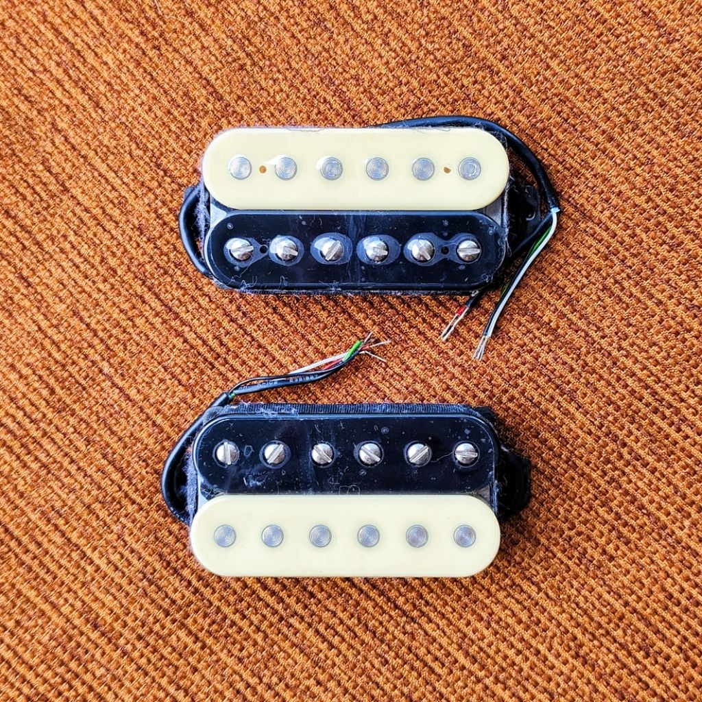 Pickup Gitar Humbacker Axis Musicman Original