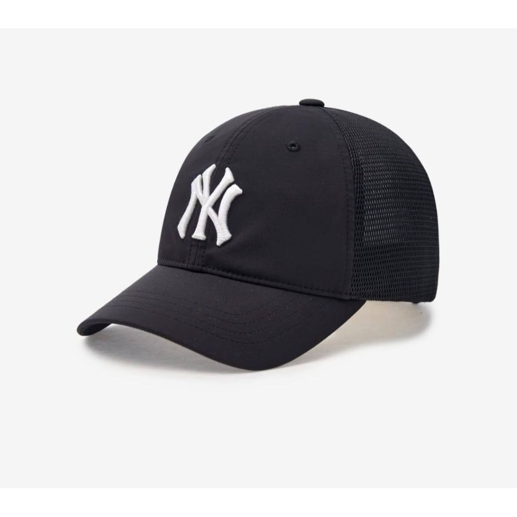 Ready MLB Korea Cap Black