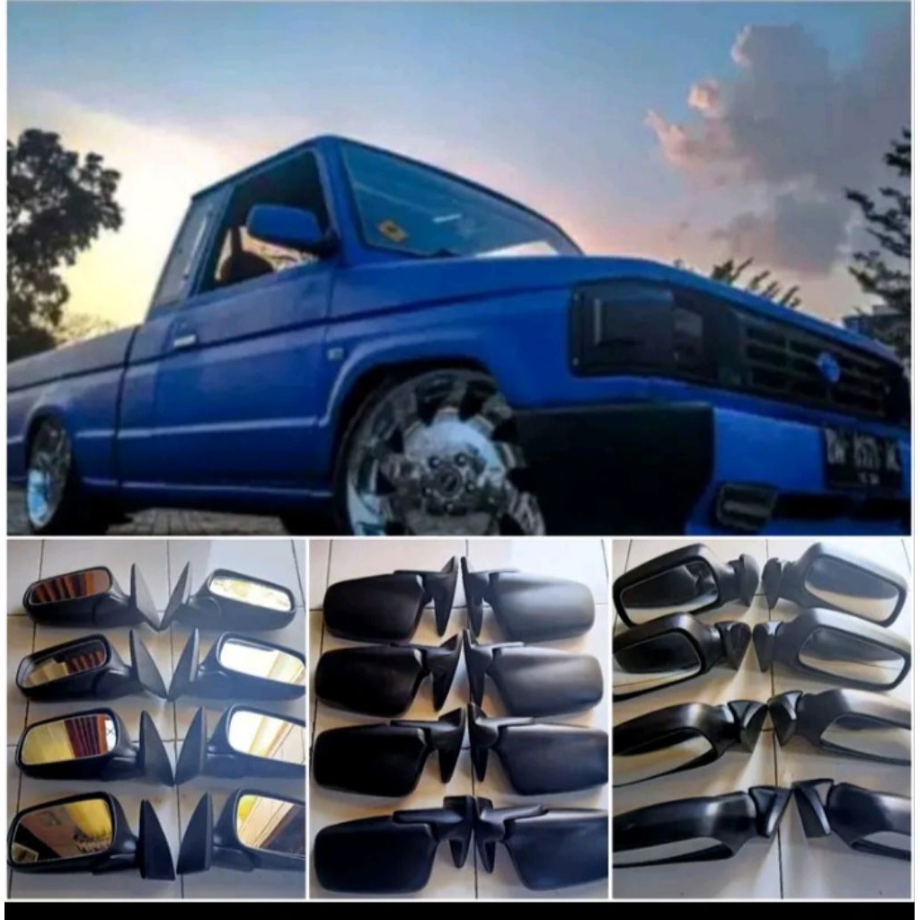 Spion Kijang Model BMW - Spion Kijang 46