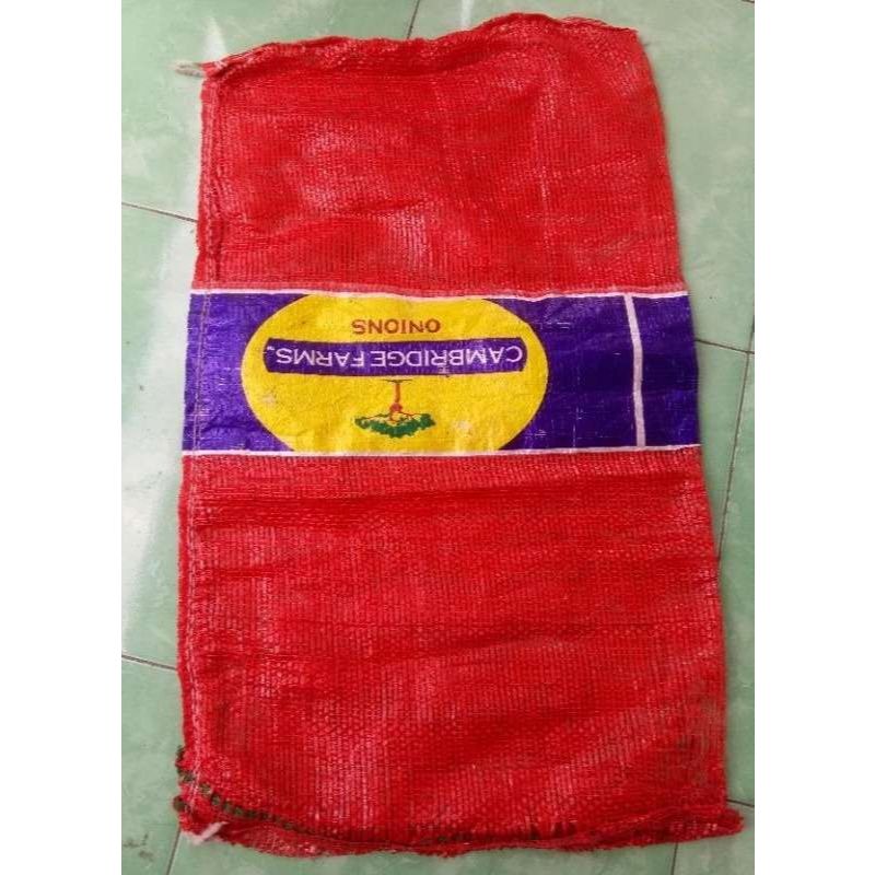 Karung Bawang Bombay Wadah Serbaguna Multifungsi