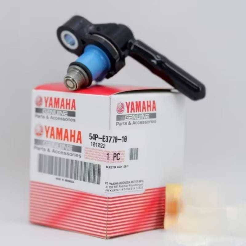 INJEKTOR ASSY YAMAHA 54P MOTOR MIO J MIO GT FINO 115 X RIDE 115 SOUL GT 115 KUALITAS ORISINIL YGP AS