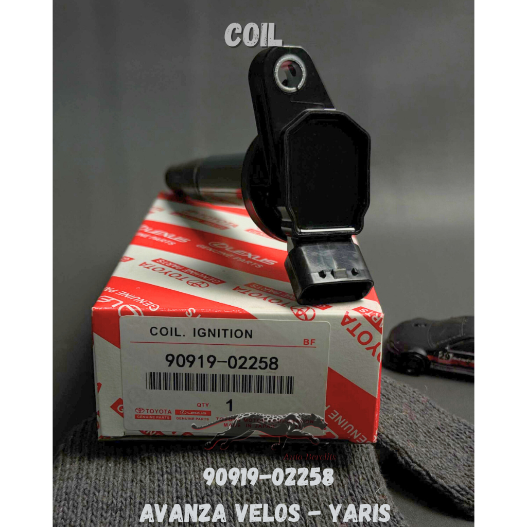 COIL AVANZA VELOS - YARIS 2008-2013 C2005