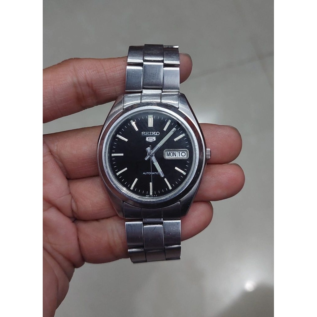 Seiko 5 Explorer 7S26-0060