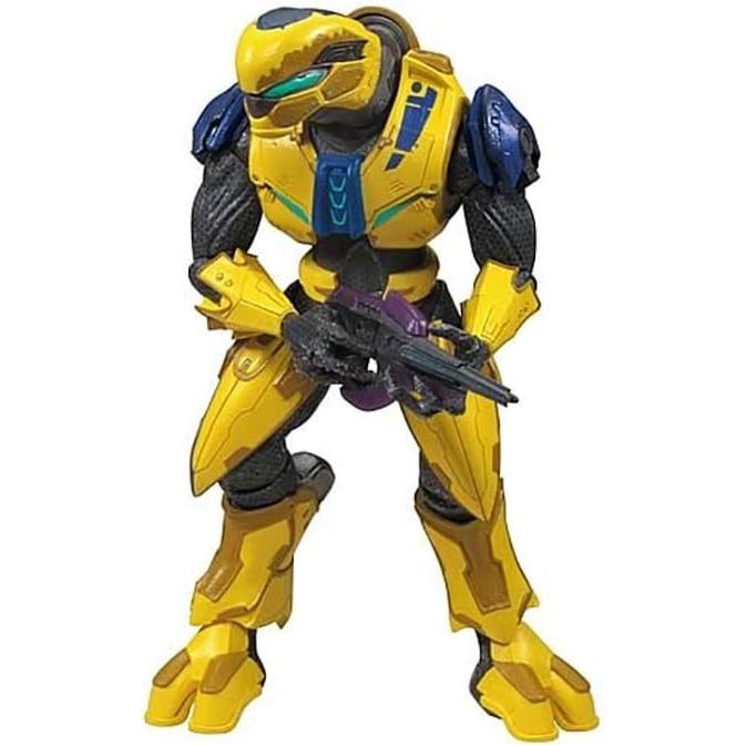 McFarlane Toys Action Figure - Halo 3 Series 7