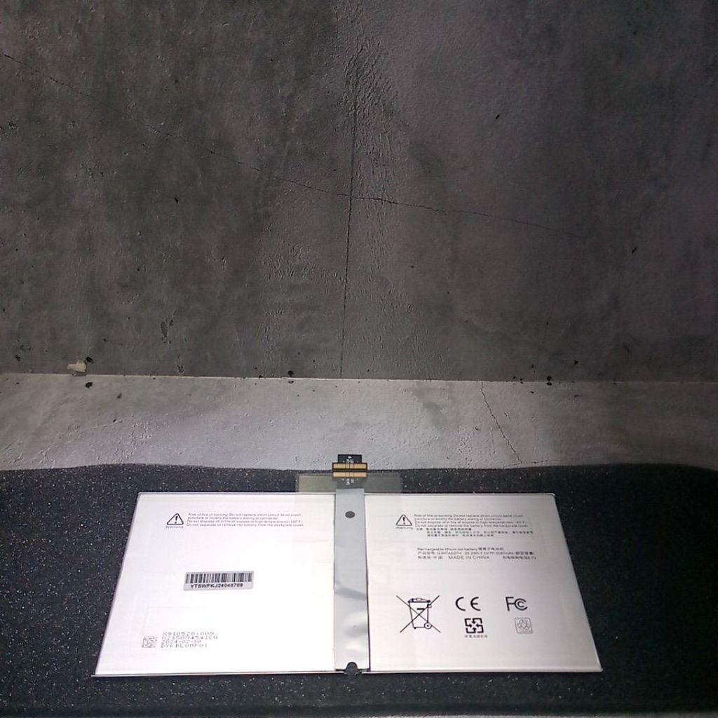 ORIGINAL BATERAI SURFACE PRO 4