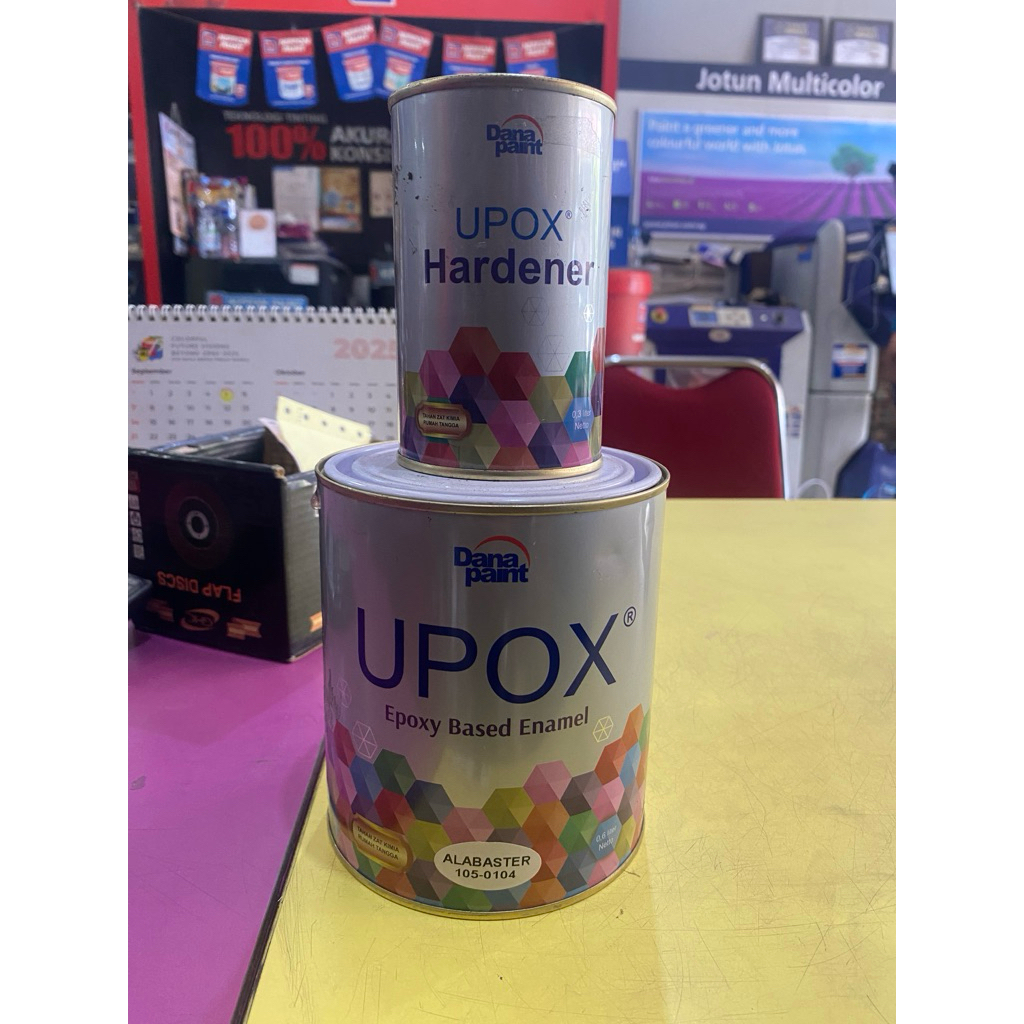 EPOXY LANTAI UPOX (DANAPAINT)