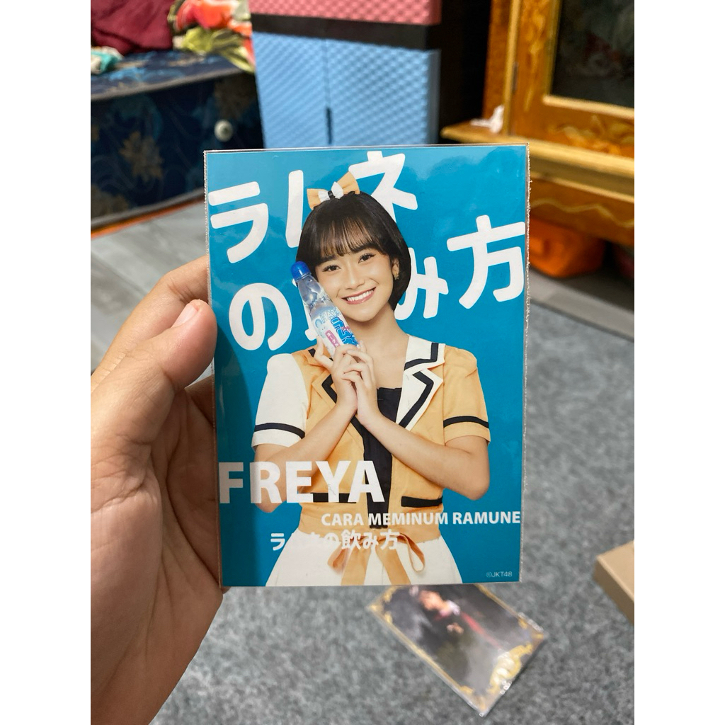 PP PHOTOPACK JKT48 FREYA RAMUNE OFC