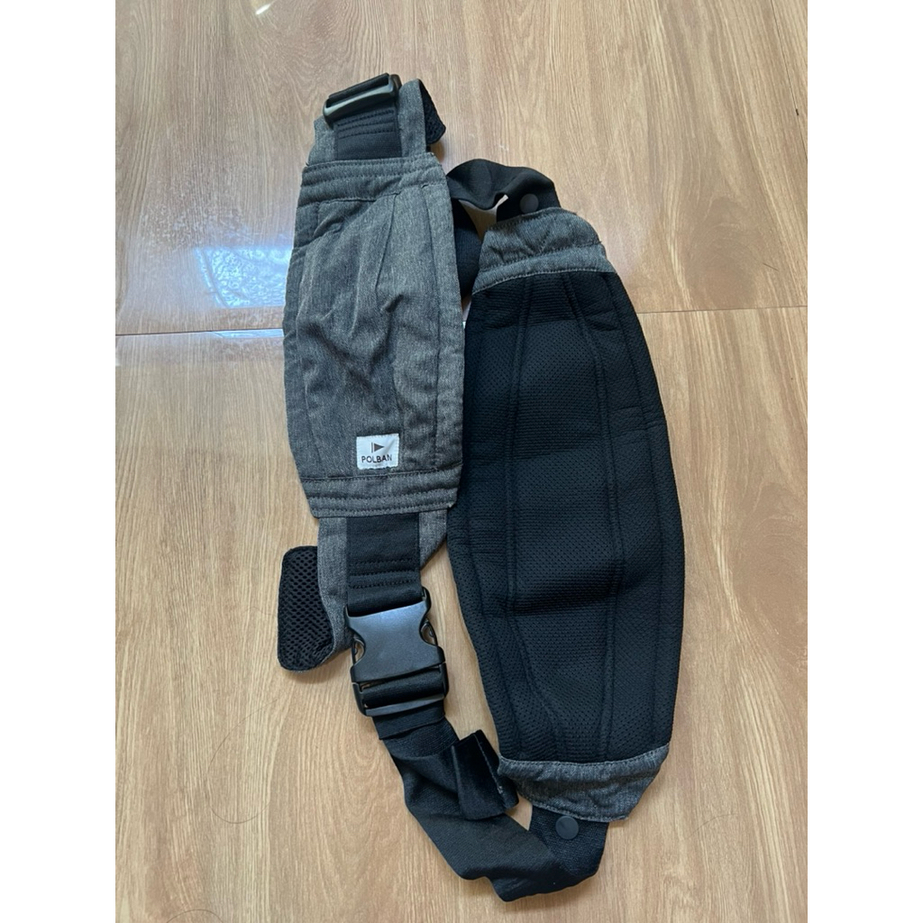 Polban gendongan samping toddler