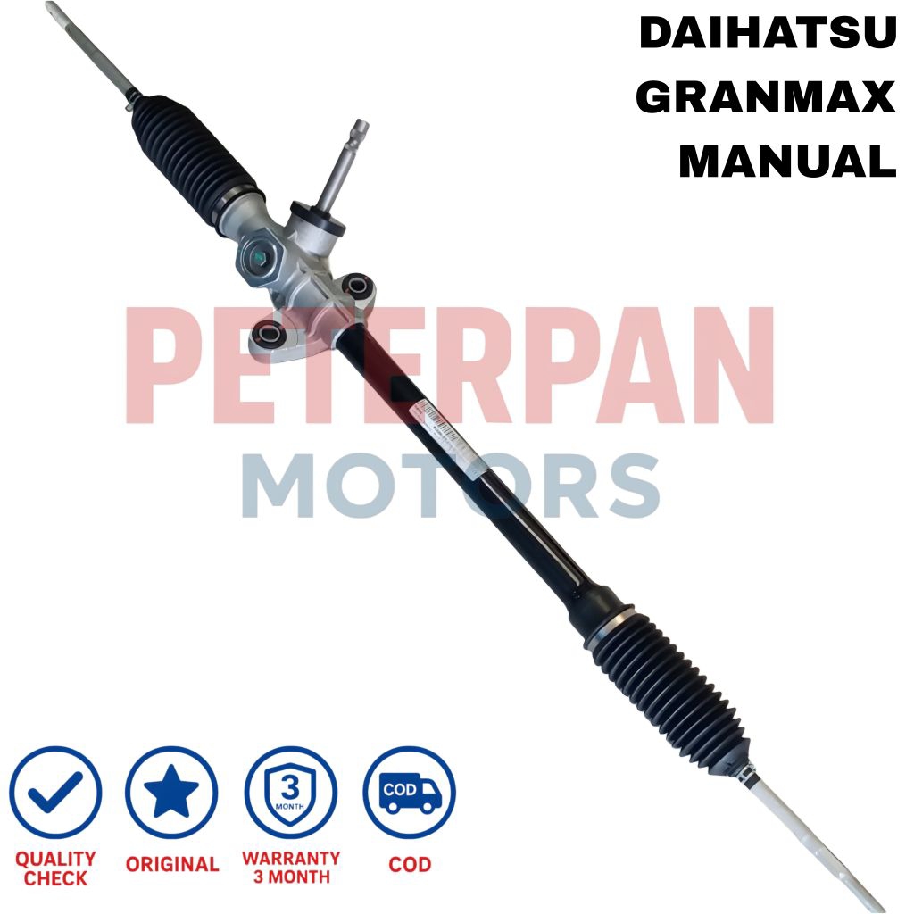 Rack Steer / Rek Stir / Bak Stir Daihatsu Grandmax Granmax Manual