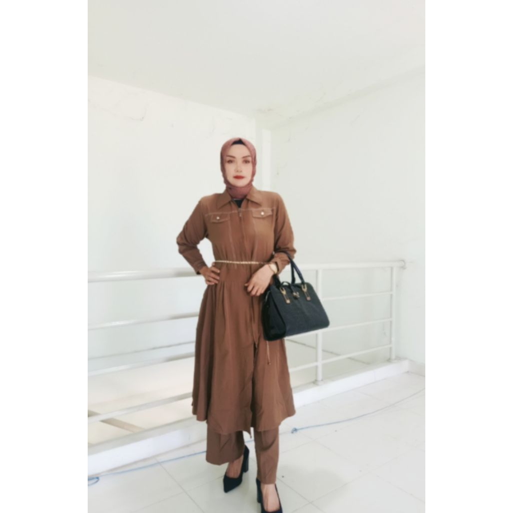 gamis wanita, gamis muslimah jubah lebaran