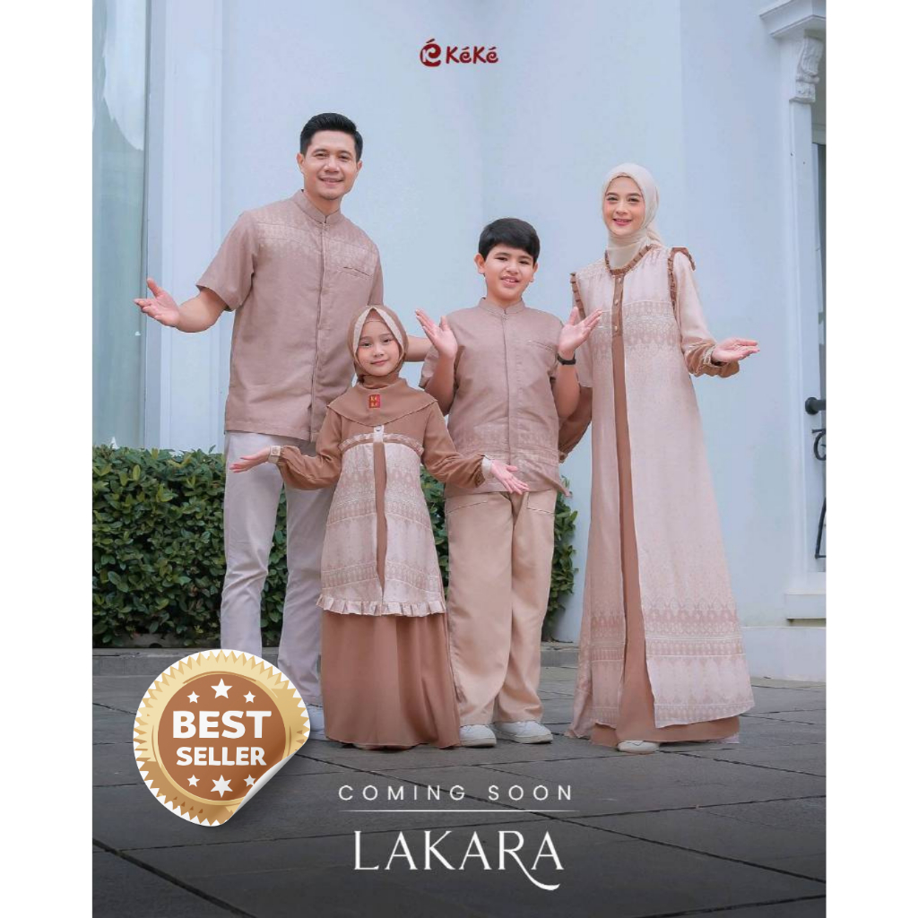 SARIMBIT KEKE LAKARA RUST TERBARU