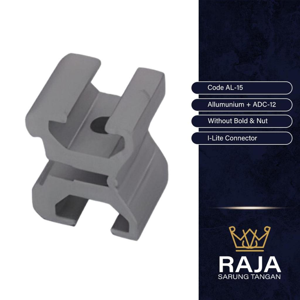 AL-15 I Connector JJ-lite | Joint untuk JJ-Lite