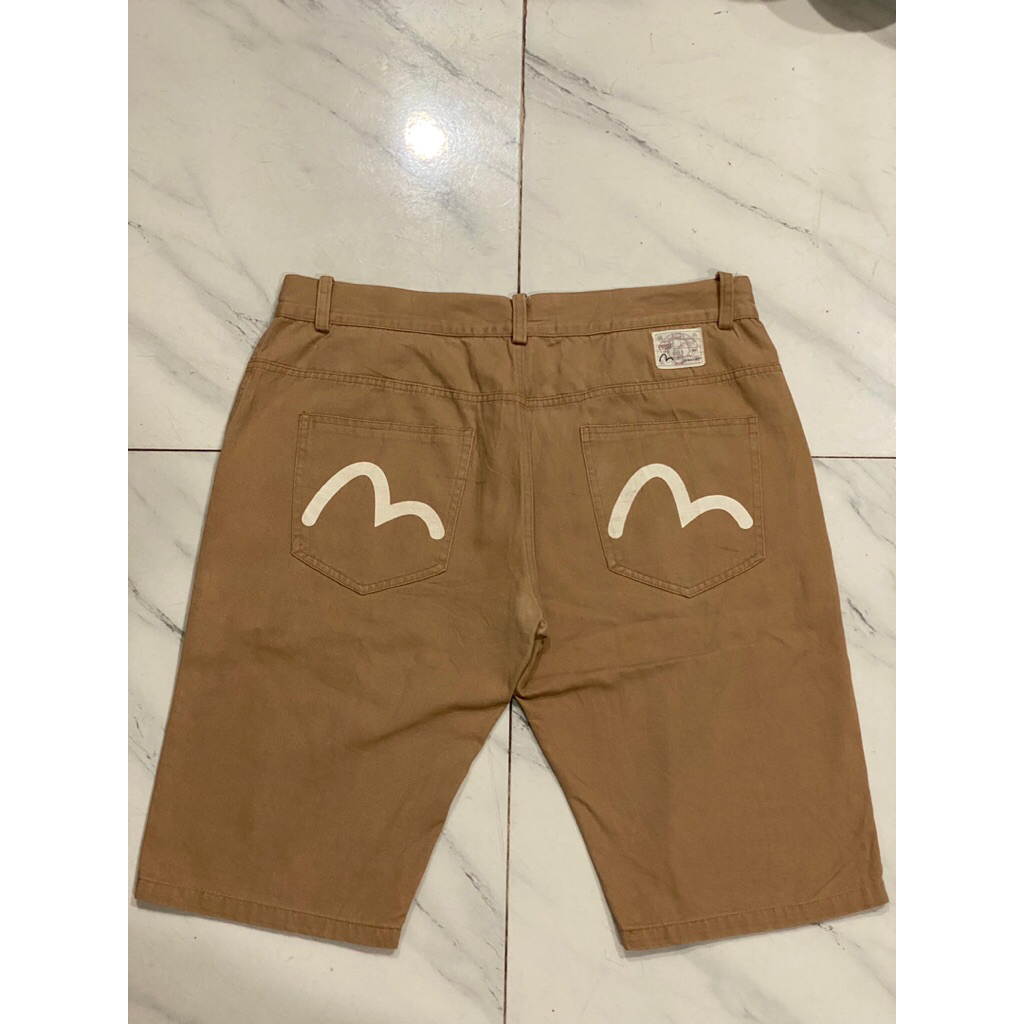 Evisu Short Pants