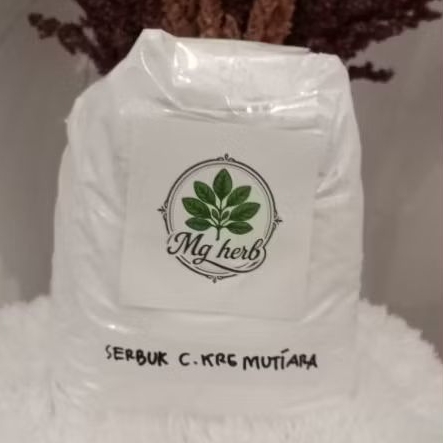 SERBUK CANGKANG KERANG MUTIARA 500gr