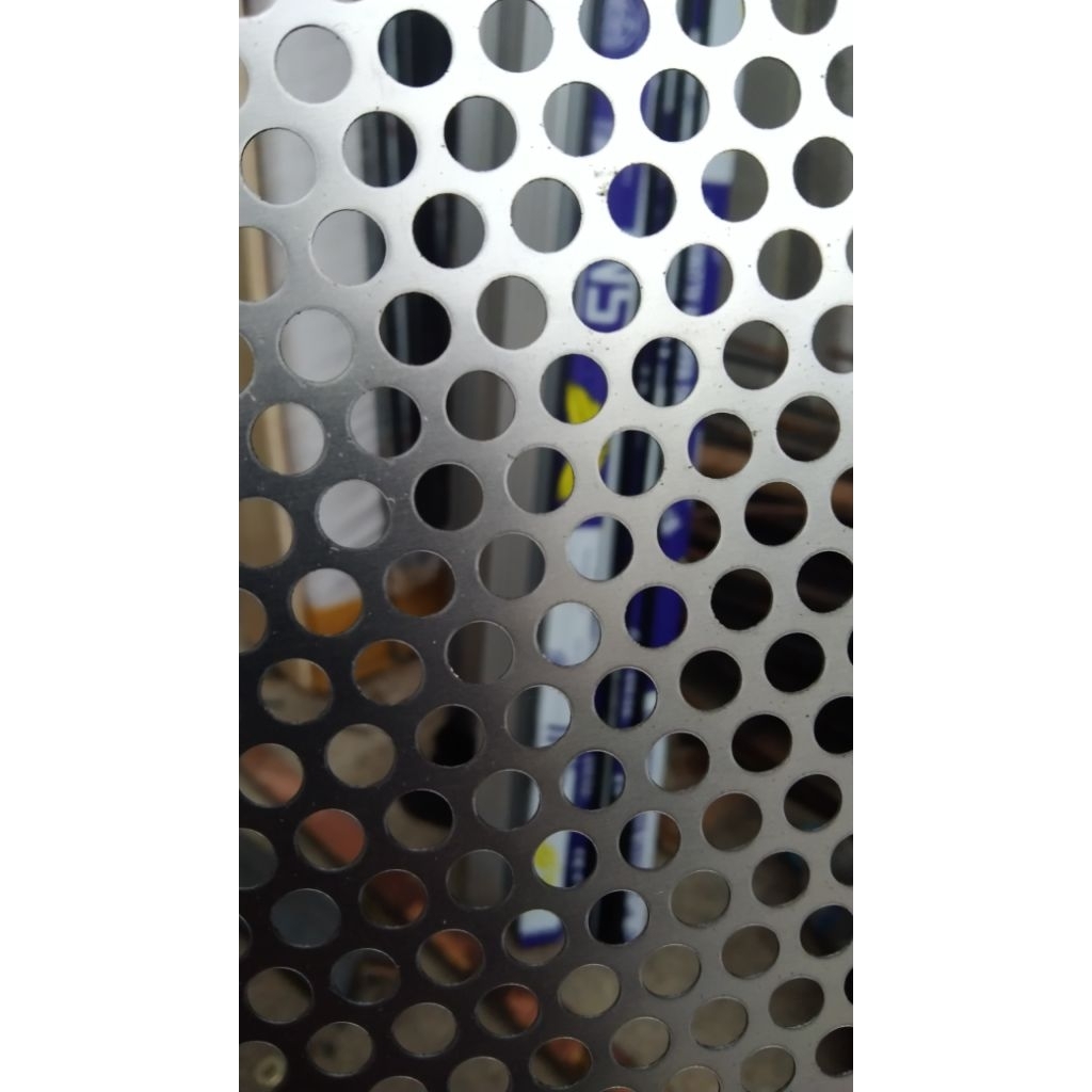 ram gril besi 100x40 bulat 6mm untuk box speaker