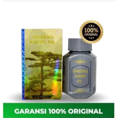 ASLI ORIGINAL kianpi-161 Original 100% Kianpi Pil untuk penggemuk badan. sudah MURAHH Kianpi pil ter