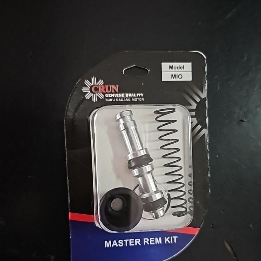 master rem kit / isi master rem depan motor yamaha