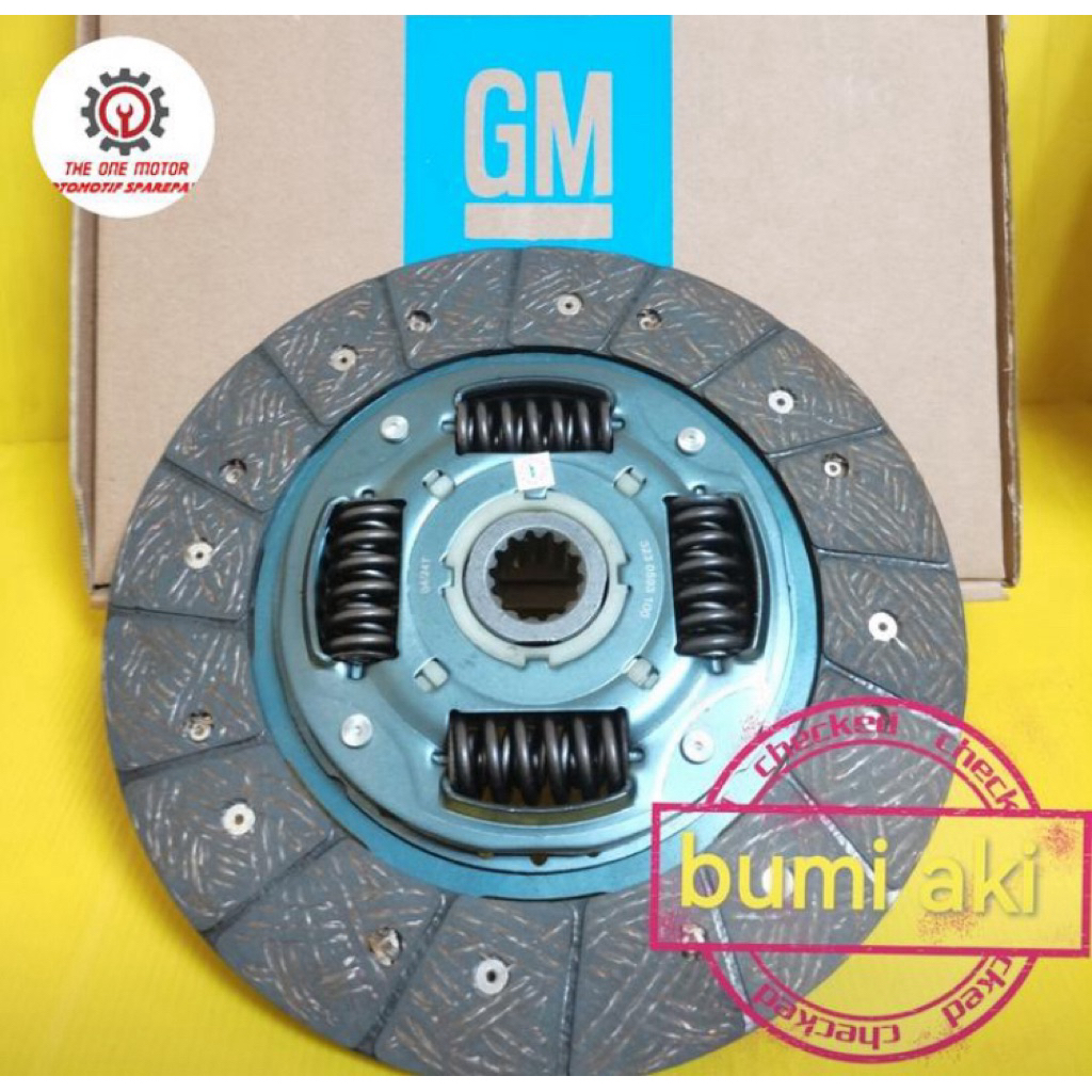 KAMPAS KOPLING ATAU PLAT KOPLING CHEVROLET OPEL BLAZER OPELBLAZER