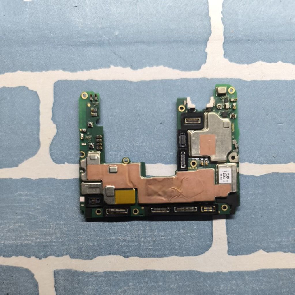 Mesin oppo F11 pro 6/64 Normal