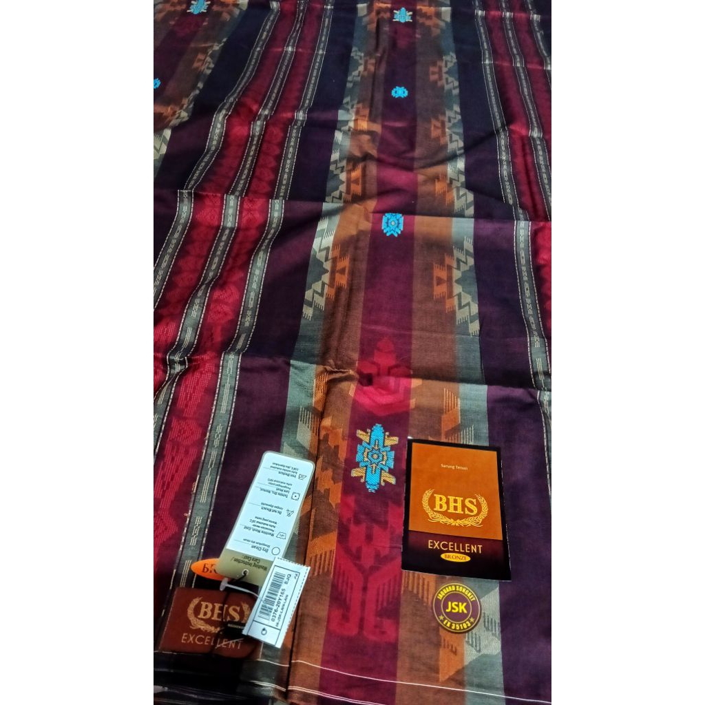 BHS JSK EXELENT LAWAS BRONZE