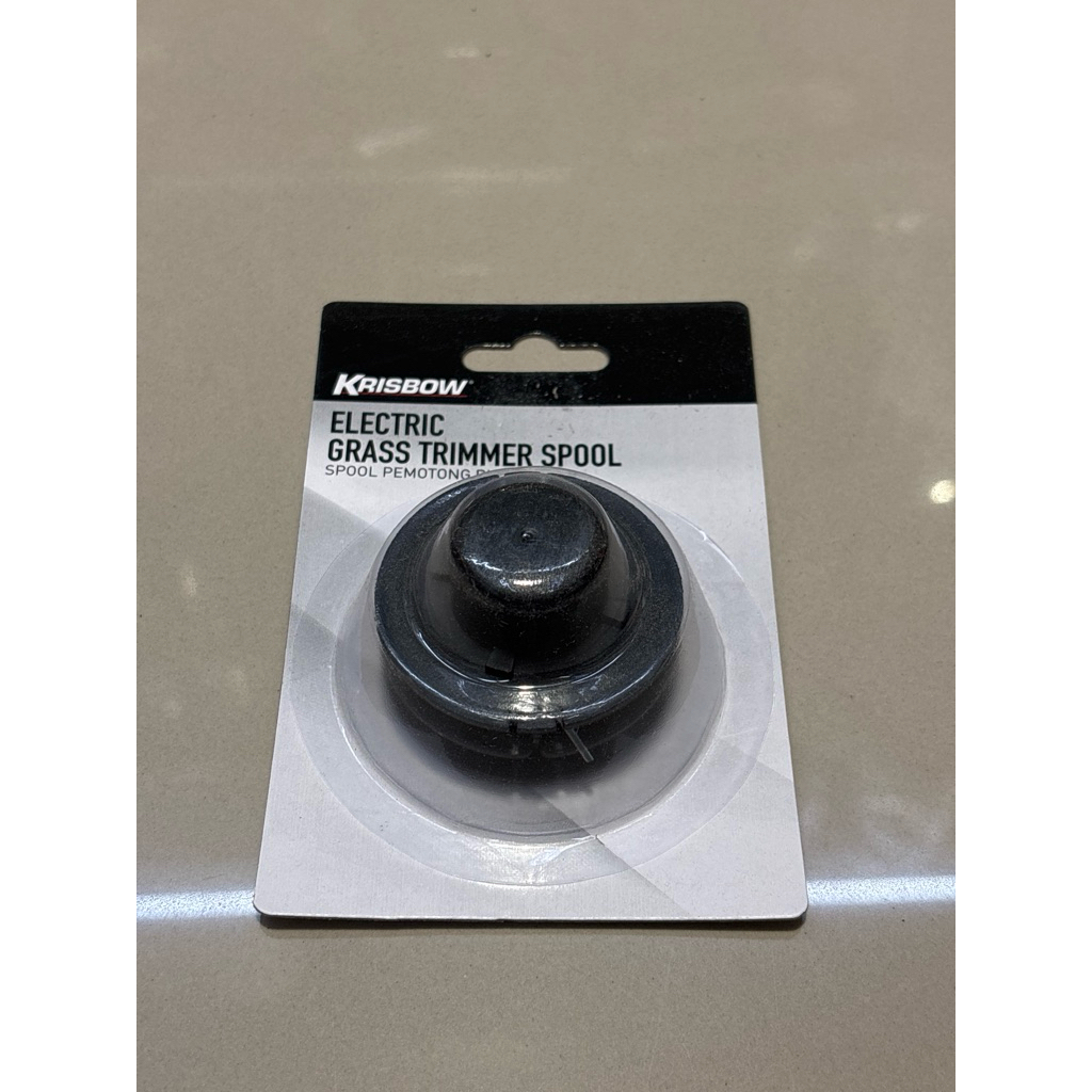 Krisbow Electric Grass Trimmer Spool Senar pemotong  rumput