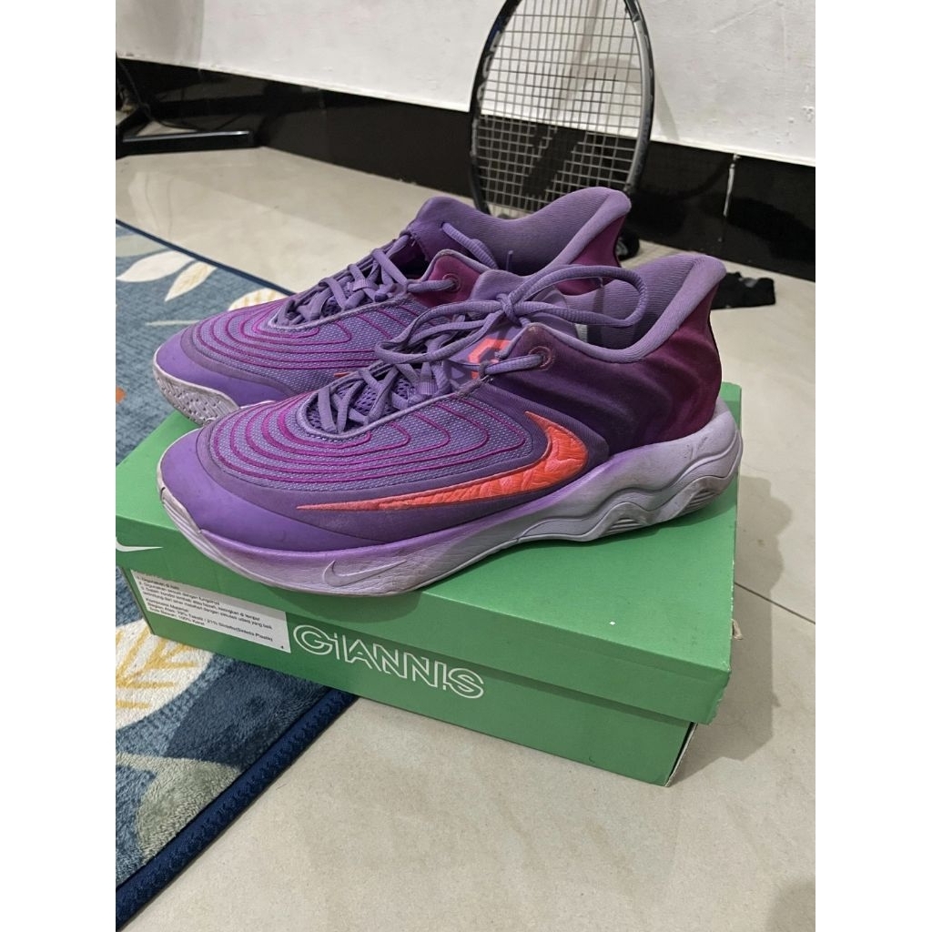 N*KE MEN'S GIANNIS IMMORTALITY 4 EP