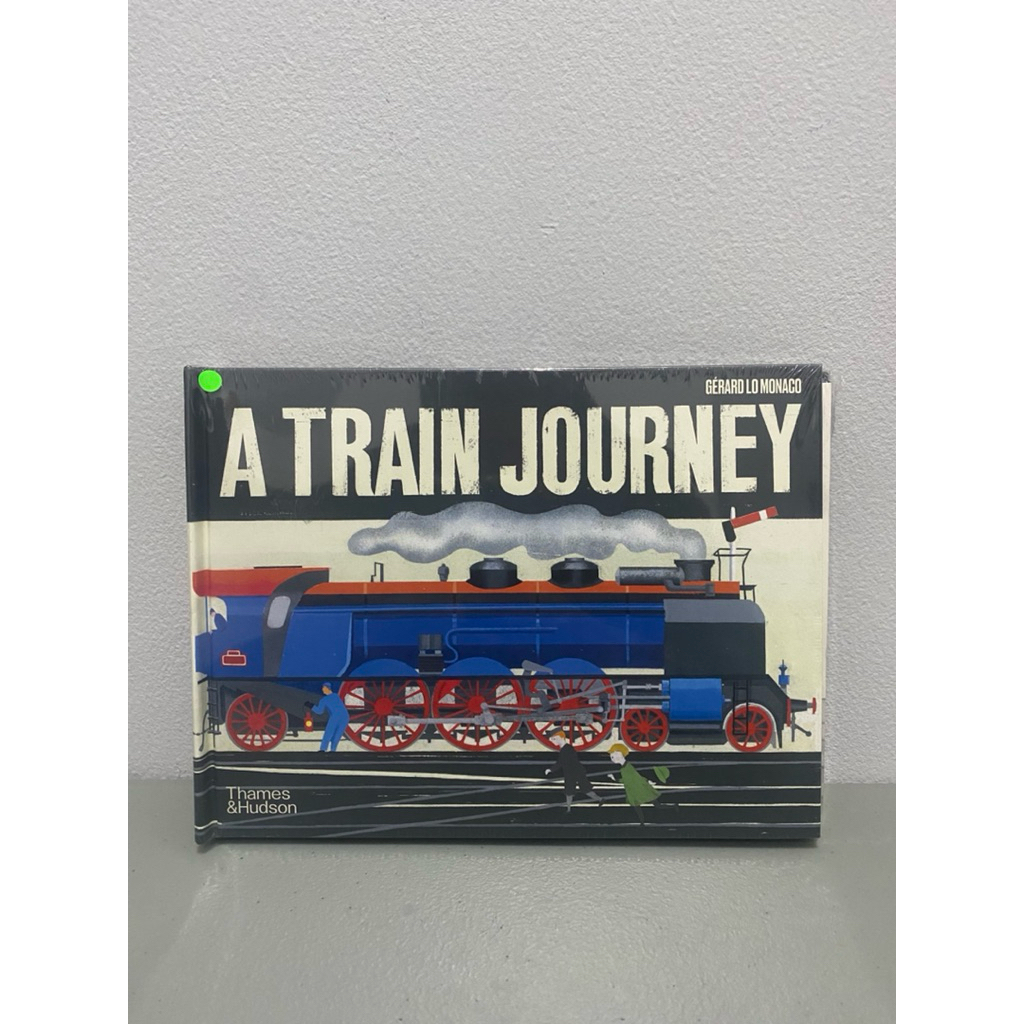 A Train Journey PopUp Book