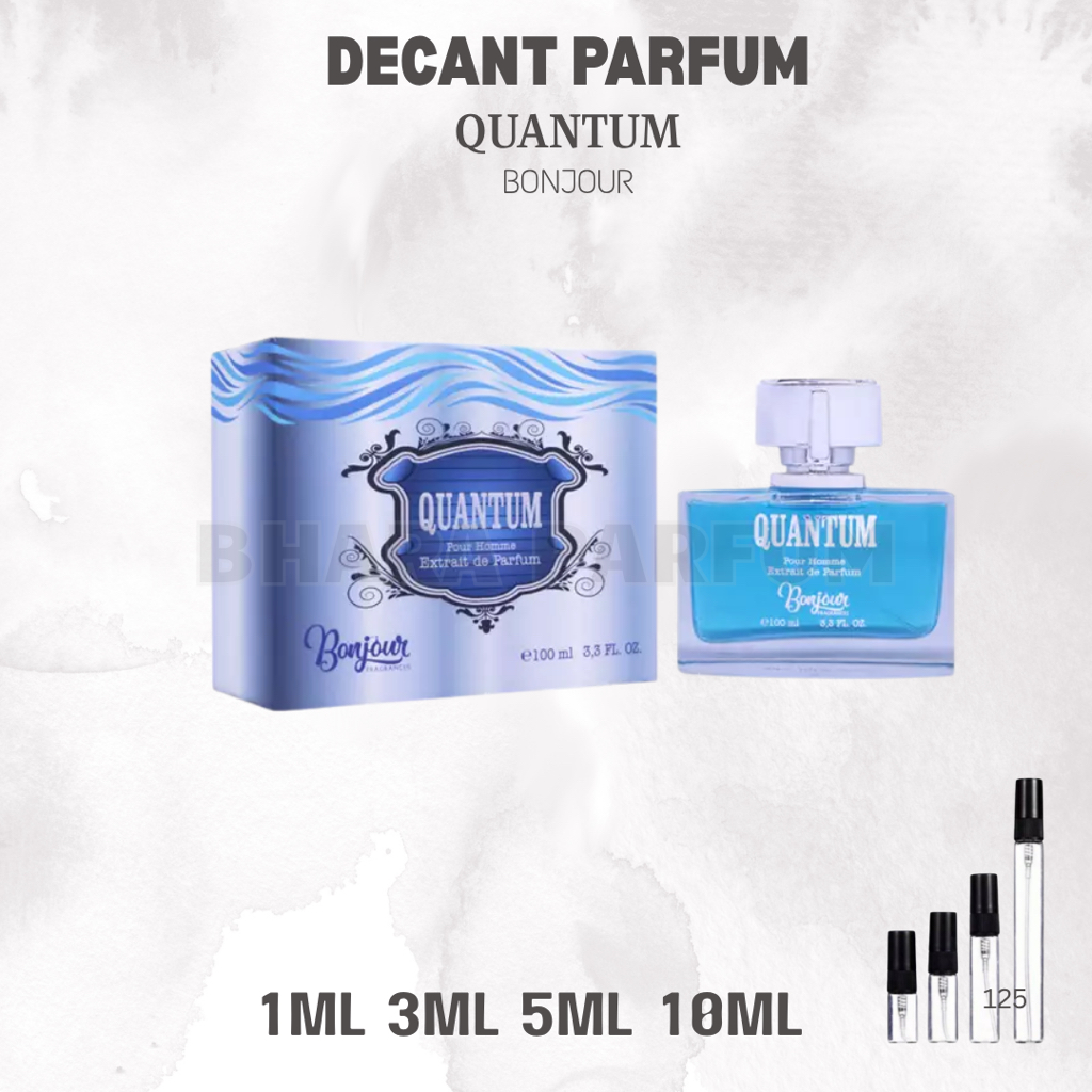 Decant - Bonjour Quantum