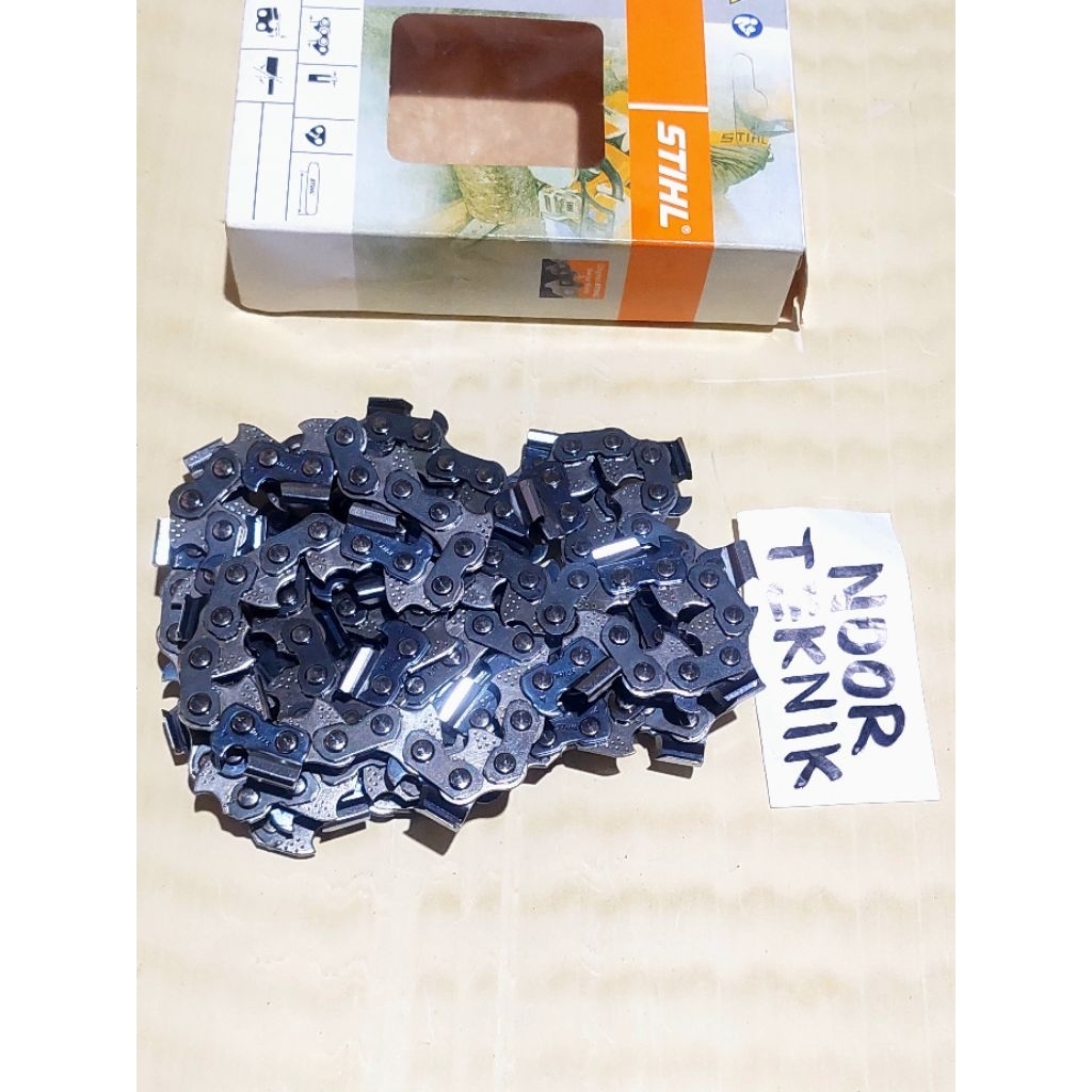 Rantai STIHL MS 070 52T 36Inch Senso Gergaji Mesin Potong Kayu