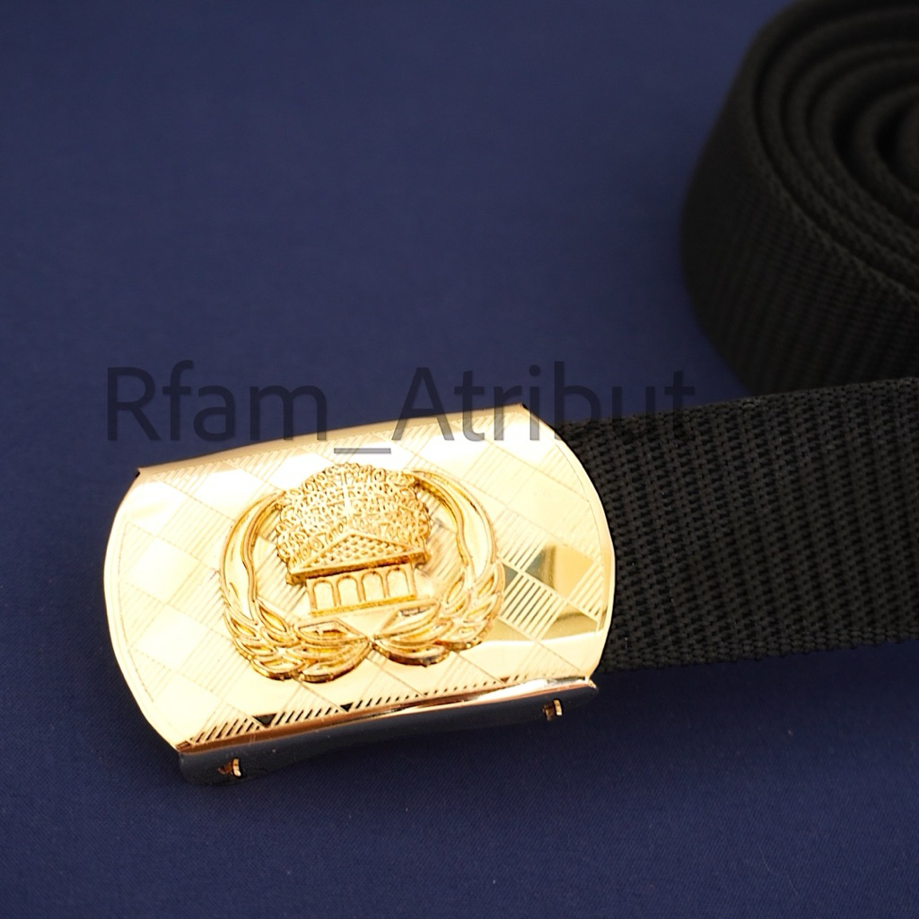 Sabuk Korpri / Kepala Sabuk Korpri Asn Premium