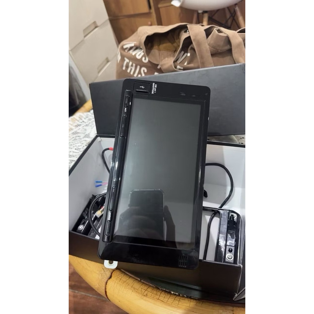 Head Unit Mitsubishi XPANDER CROSS 2021 SONY XAV-AX5110 Android Auto CarPlay USB Bluetooth Aux...