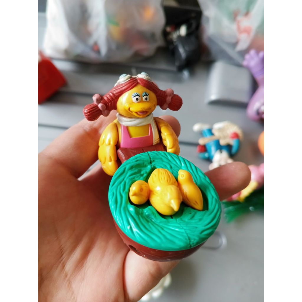 Maskot mcd mix series