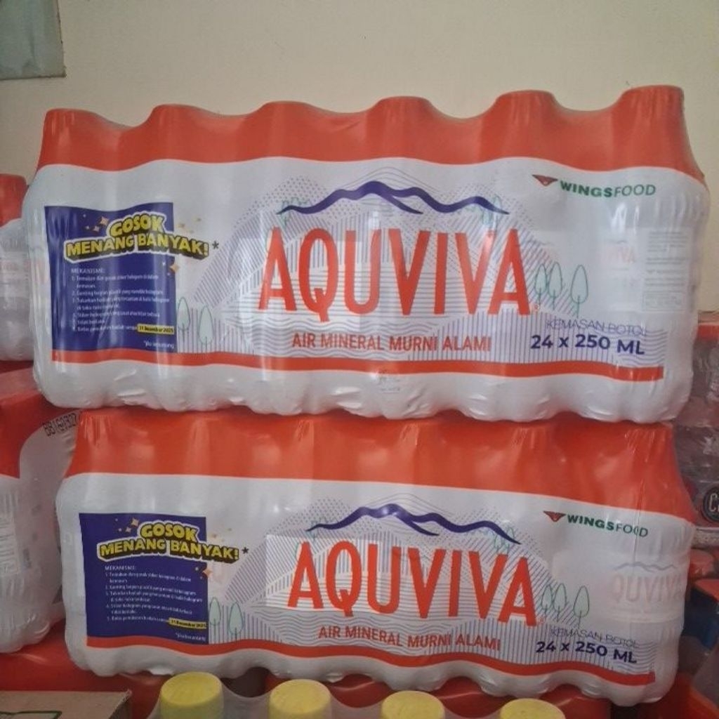 AQUVIVA 250ML