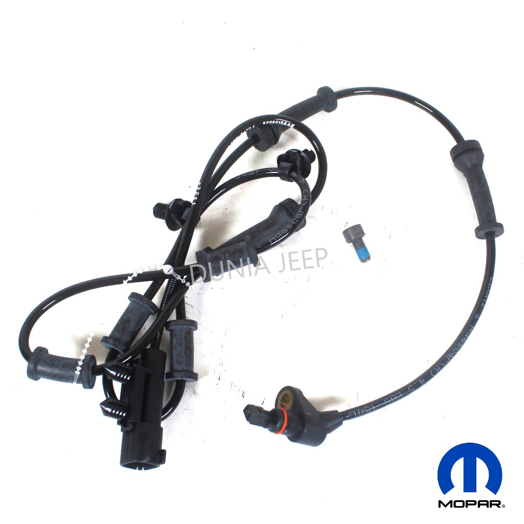 MOPAR Sensor ABS Depan Jeep Wrangler Rubicon JK
