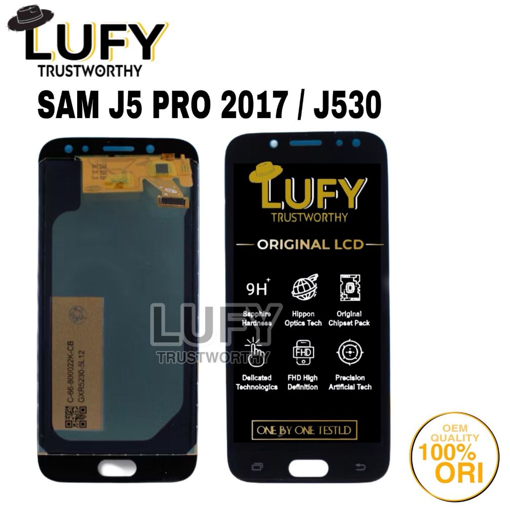 LUFY - Lcd Touchscreen Samsung J5 Pro/J530/J5 2017 Original