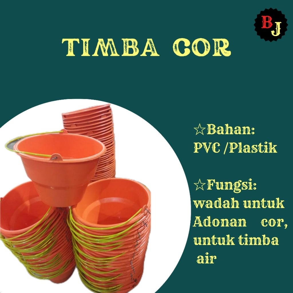 TIMBA COR ATAU TIMBA AIR