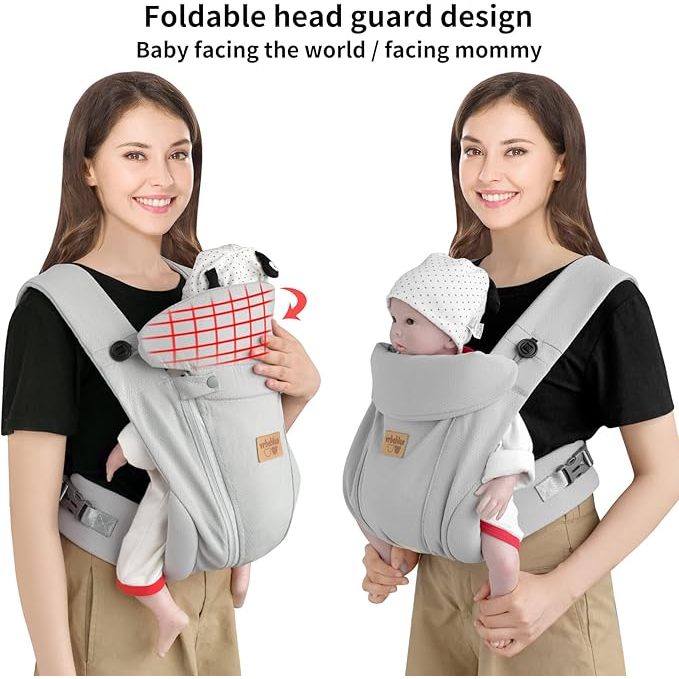 Gendongan Bayi Second SSC bisa hadap luar