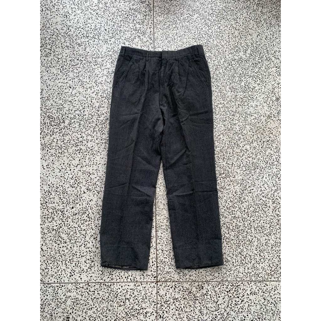Vintage 70's/80's Wool Trousers Pants