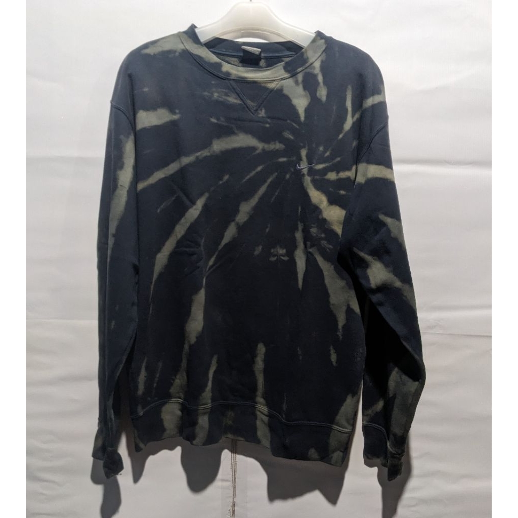 Crewneck Tie Dye Second Original