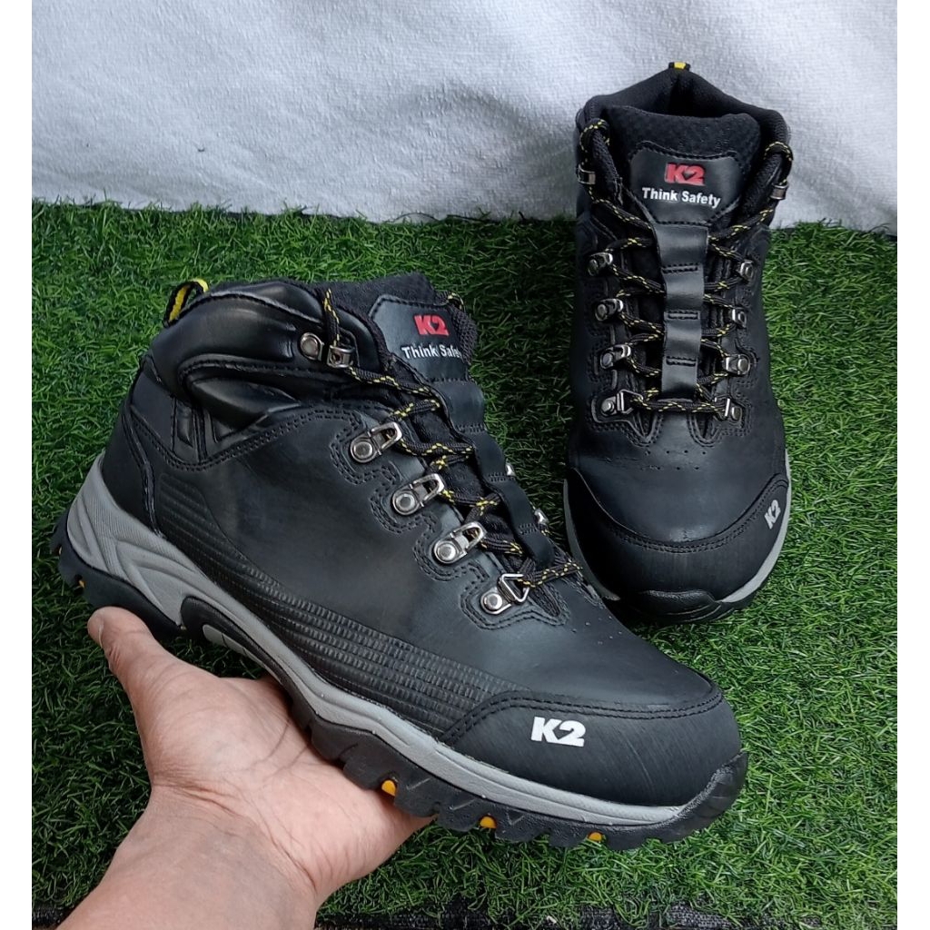 K2 technical outdoor sepatu outdoor second 41/26cm