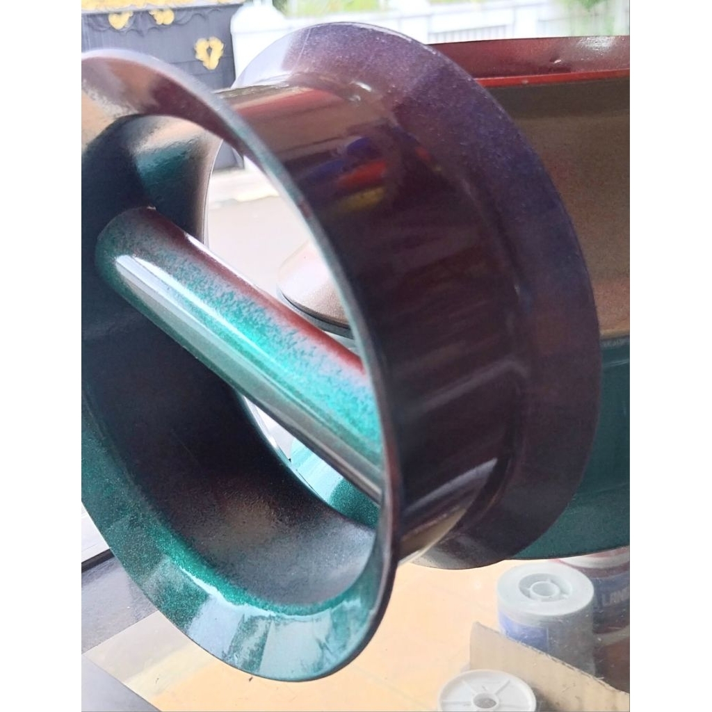 Golongan tebal unik layang layang