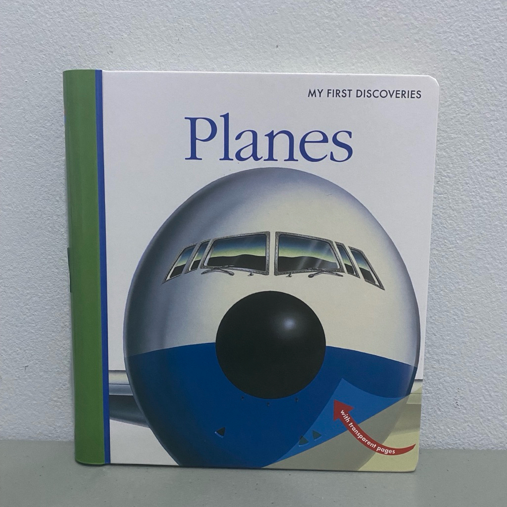 My First Discovery (MFD) Planes