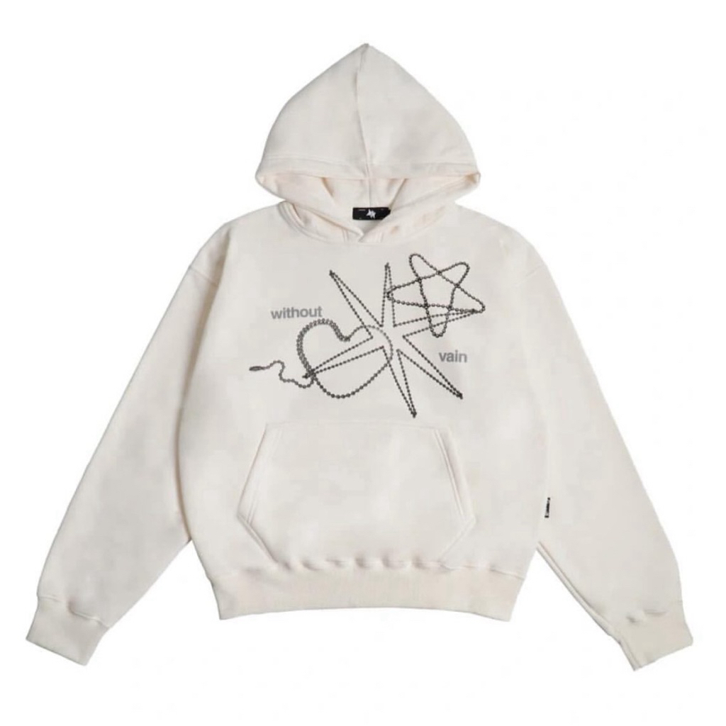 HOODIE CHMB BALL CHAIN